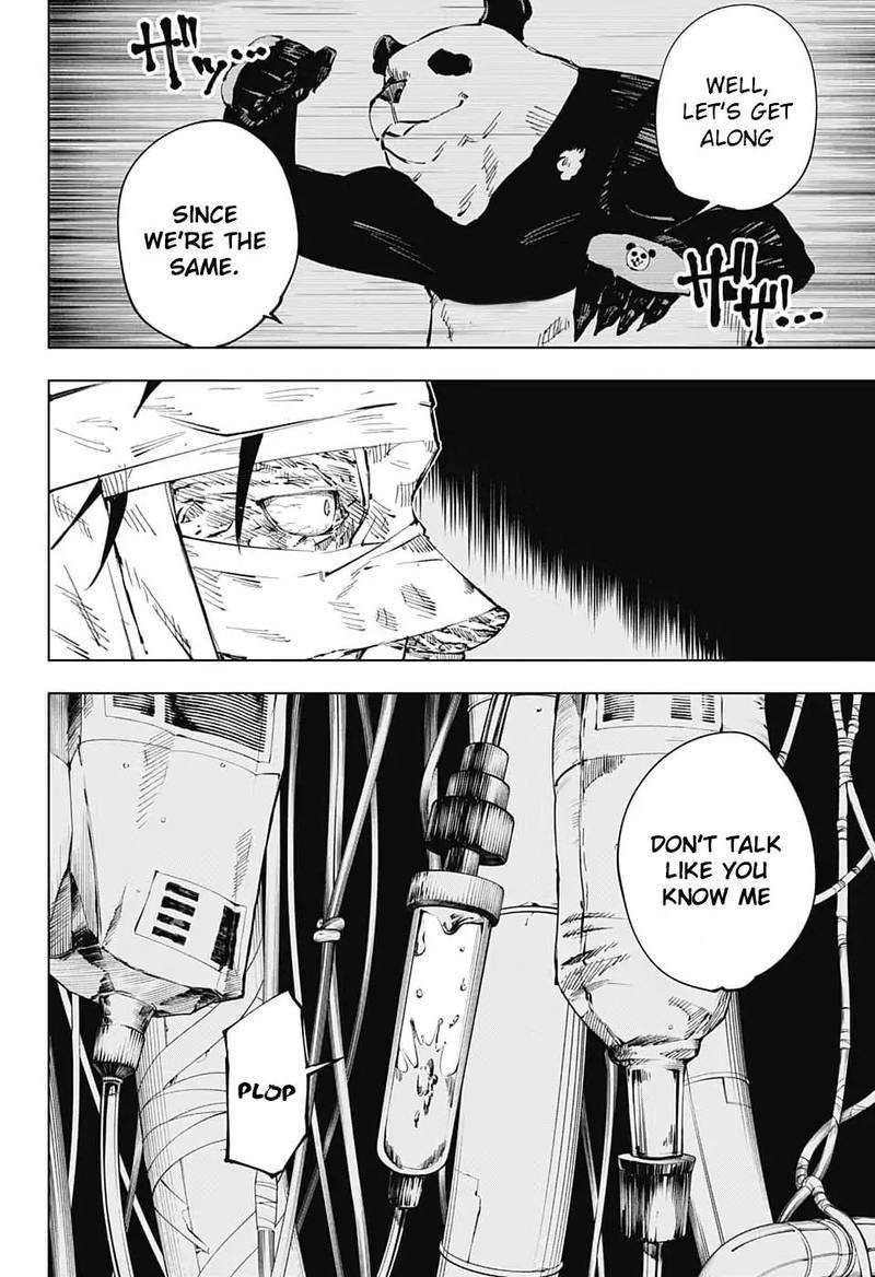 Jujutsu Kaisen Chapter 38 image 02